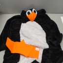 fun shack Kids Penguin Costume, Child Penguin Outfit for Halloween, Dress Up, Parties, Winter Events, Fun Dress (Small)