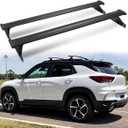 Cross Bar fit for Chevy Chevrolet Trailblazer 2021 2022 2023 2024 2025 Crossbar Roof Rail Rack Accessories