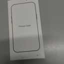 Cufelf Magnetic for iPhone 15 Pro Max Case(Compatible with Magsafe) Full Camera Protection,2+Full Coverage Screen Protector,Translucent Matte,Military Drop Protection Phone Case,6.7",Black