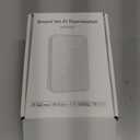 meross Smart Thermostat for Electric Baseboard and in-Wall Heaters Work with HomeKit, Alexa and Google Home, 120V-240V Wi-Fi Programmable Thermostat with Easy Install, Energy Saving, 4 Wires Needed