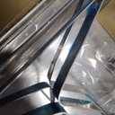 Also GO 2 Pack Stainless Steel Chafing Dish Buffet Set & 2 Serving Tongs
