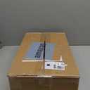 Christmas Norfolk Pine Garland, 2PCS 6Ft Real Touch Artificial Pine Greenery Christmas Garlands for Table Fireplace Wall Home Indoor Outdoor Decoration