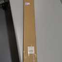 LazBlinds No Tools No Drill Cordless Cellular Shades, Light Filtering Honeycomb Shades for Home, Thermal Insulation Blinds for Windows, 19" W x 36" H, White