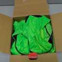 Morph Kids Inflatable Alien Costume, Blow Up Alien Outfit for Children, Abducted by Aliens Dress Up Costume, One Size