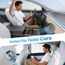 USB C Cable Right Angle - [2Pack 3.3FT] 60W Fast Charging USB C Cable Braided USB Type C Data Cable, 90 Degree C Port Charger Cord for iPhone 17/16/15 Pro Max, Tesla Model Y, MacBook, iPad, Samsung