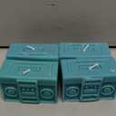 Retro Cassette Player Recorder Candle Cassette Player Boombox 