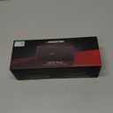 Monster Shock Plus Bluetooth Speaker, Portable Speaker with 30W Stereo Sound, 15H Playtime, Bluetooth 6.0, Support AUX, TF, Wireless Stereo Pairing, IPX6 Waterproof Speaker for Home, Outdoor, Travel