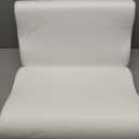TEMPUR-Pedic, Standard TEMPUR-Neck Pillow, High Profile-2-Pack, White 2 Count