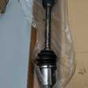 GSP NCV36534 CV Axle Shaft Assembly - Right Front (Passenger Side)