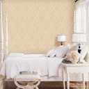 Velvet Damask Wallpaper