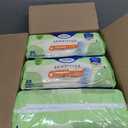 TENA Incontinence Pads, Bladder Control & Postpartum for Women, Ultimate Absorbency, Aloe and Vitamin E, Sensitive Care - 99 Count