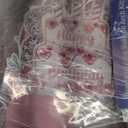 201pcs 80th Birthday Decorations for Women Tableware Set, Rose and Gold 80th Birthday Plates and Napkins,2pcs tablecloth, Pre-Strung Banner for 80 and Fabulous Decorations, 25 Guests