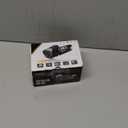 D90 1080P 16MP Digital Camera Rotatable Screen Camcorder 16X Zoom HD Video Recorder Fill Light Camera Video Recorder (Pink)