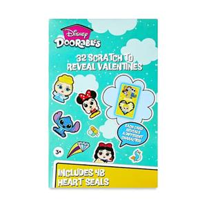 Exchange Cards Doors les Scratch 2 Pack