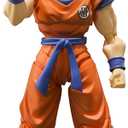 TAMASHII NATIONS - Dragon Ball Z - Son Goku -A Saiyan Raised On Earth- S.H. Figuarts Action Figure
