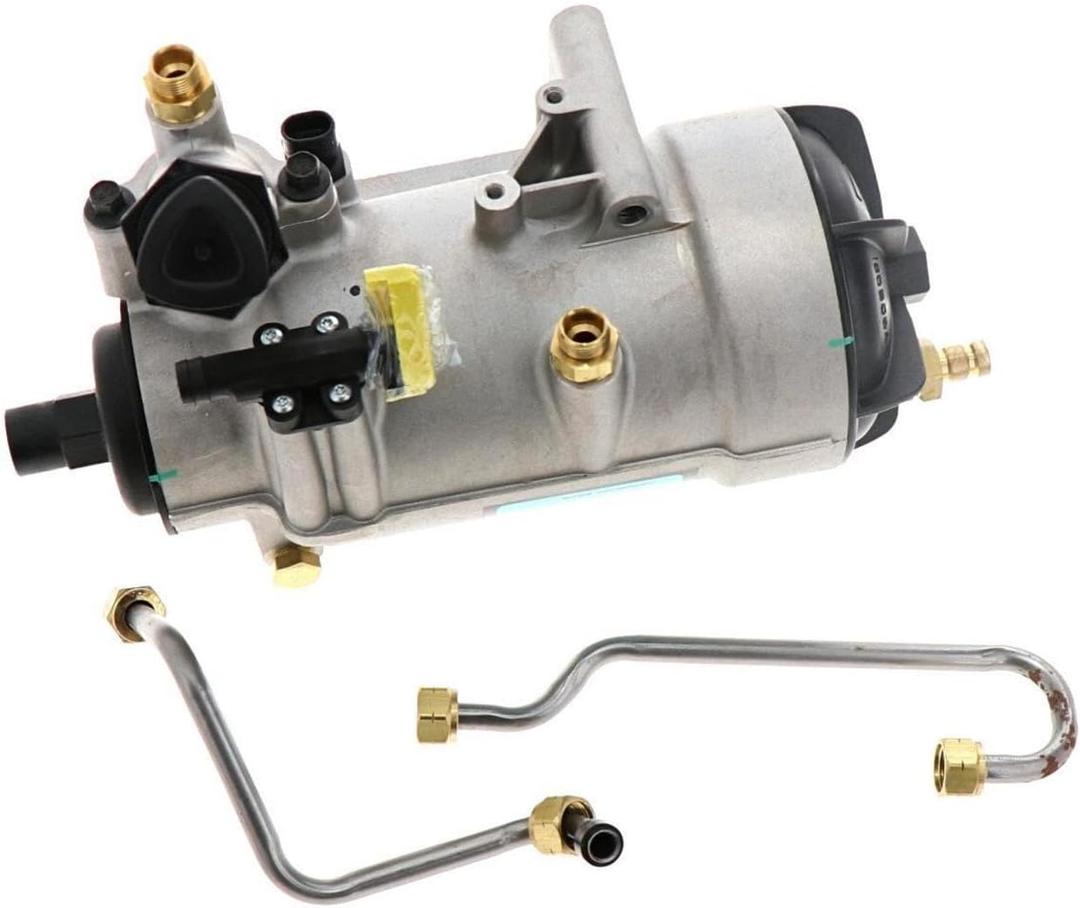 INTERNATIONAL Filter Header - 1870327C94