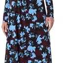 Amazon Essentials (Demi's Pick) Women's Fit and Flare Long-Sleeved Short Maxi Dress M