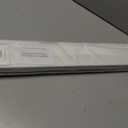 AOSKY No Drill Cordless Light Filtering Cellular Shade 62" W x 64" H White