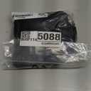 MathCat Workout Tank Tops for Women with Built in Bra, Sleeveless Gym Tops Seamless Racerback Athletic Yoga Shirts (Small, Black)