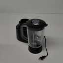Kitchen Selectives 5 Speed Blender with 48-oz Plastic Jar