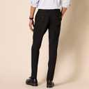 Amazon Essentials Men's Slim-Fit Wrinkle-Resistant Stretch Dress Pant
