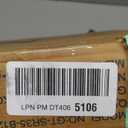 Ywin Medical Adjustable Overbed Bedside Table with Wheels, Swivel Rolling Standing Desk, Pneumatic Small Side Bed Table with Tray for Couch, Hospital, Home,Office Use,(32" W X 18" D, White)