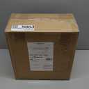 Amazon Basics 8-Sheet High Security Cross Cut Paper and Credit Card Shredder with P-4 Security, Auto Shut-off, Black