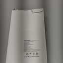 Air Ionizers, Plug in Negative Ion Air Purifier, Pet Odor Eliminator for Dogs/Cats, Ozone Free Quiet Air Freshener for Small Spaces/Cat Litter Room, Kitchen, Smoke Dust, Mini Air Cleaner