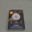 Yogasleep Rohm Portable White Noise Sound Machine, 3 Soothing Natural Sounds with Volume Control, Sleep Therapy For Adults, Kids & Baby, Noise Cancelling for Office Privacy & Meditation, Registry Gift