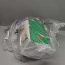 Qieryun Heated Blanket Electric Throw, Soft Flannel Heating Blanket with 8 Hours Auto Off 10 Fast Heating Levels Machine Washable Sherpa Heated Blanket with Overheating Protection (Throw (50" x 60"))