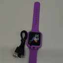 Smart Watch for Kids, Kids Watch with 26 Games Camera Video Recorder Music Alarm Calculator Calendar Flashlight Stopwatch Pedometer, Fun Birthday Gifts Girls Watch Toys for 4-16 Year Olds Purple