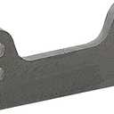 Allstar Performance ALL60190 6' Bolt Spacing 1/2' Steel Weld-On Style Upper A-Arm Mount