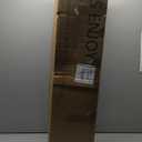 Folding Car Bed with Adjustable Height and Length, Camping Bed 600D Oxford Fabric Mattress,Carbon Steel Frame,Sleeping Platform for Vehicle ''39.5-71.5 x 33.5 x10.6-15.5" (High-Legs)