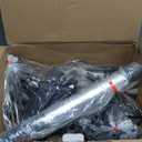 Ultenic Cordless Vacuum Cleaner, 550W 50Kpa Stick Vacuum with Car Dashboard Screen, Tangle-Free Brush for Pet Hair, Max 45mins Runtime, LED Display Tools for Hard Floor, Carpet, Car Cleaning, U12