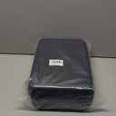 Lmcpa Storage Case for Nintendo Switch 2,Protective Hard Travel Carry Case for Switch 2 Camera, Console, Pro Controller and Other Switch 2 Accessories with 22 Game Cartridges and Shoulder Strap, Black