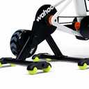 MCNULGUR 4 Pack Rocker Feet & 8 Tennis Ball Kit for Wahoo KICKR CORE 2 - Stabilize, Silence, and Elevate Your Indoor Cycling Experience (Black)