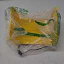 Heating Brooder Plate for Chicks Ducklings, Adjustable Brooder House for Keeping Poultry Warm(Yellow)