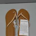 Amazon Essentials Women's Thong Sandal 10