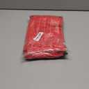 100% Cotton Red And White Checker 12×12" Dish Towels (8Pk)