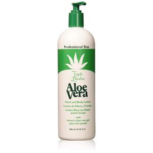 Triple Lanolin Aloe Vera Lotion 20 oz.
