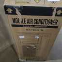 Portable Air Conditioners, 10000 BTU Portable AC up to 450 Sq.Ft, 3 in 1 AC Unit with Cool, Dehumidifier & Fan Modes, Remote Control & 24H Timer, AC Unit for Bedrooms, Living Rooms & Apartments