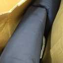 Eddie Bauer Home Deep Seating Outdoor Lounge Cushion, Knife Edge, 24" X 26" X 5", Canvas Navy