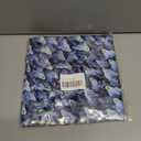 Realeaf Halloween Dog Bandanas 2 Pack, Pumpkins and Ghosts Pet Scarf for Boy and Girl, Premium Durable Fabric, Holiday Bandana for Medium and Large Dogs Pets (Large)