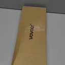 Silicone Spatula and Cooking Spoon,5 Pack Solid & Slotted Spoons and Spatulas High Heat resitant for Kitchen, Stainless Steel Handle Coated with Silicone, Non Stick Utensil, Starry blue