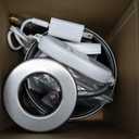 Venus Fly Trap Terrarium,Butterwort Plant Live Pot,Not Live Plant, Automatic Irrigation System Keeps Potted Soil Moist Makes a Great Gift Choice, Home Office Decor