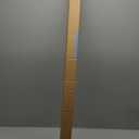 Ivilon Tension Curtain Rod - Spring Tension Rod for Windows or Shower, 54 to 90 Inch. Satin Nickel