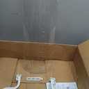 WITFORMS Window AC Air Deflector - 24" Length for TOP VENT Window Units ONLY - Transparent Design - Measure Before Purchase