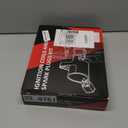 ECCPP UF526 4 ignition coils with 4 iridium Spark Plugs 5344 coils packs,for Saab 9-3X 2.0L 2010-2011,for Saab 9-3 2.0L 2003 2004 2005 2006 2007 2008 2009 2010 2011,UF526 C1430 H6T60271 (Standard)