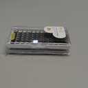 Lash Clusters B02 D Curl 10mm DIY Eyelash Extensions 72 Clusters Lashes C D Curl B&Qaugen Mega Volume Individual Lashes Eyelash Clusters Extensions Individual Lashes Cluster DIY at Home (NM-D-10mm)