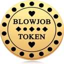 4 x Naughty Valentine's Day Tokens - Blowjob Token - Blow Job Coin - Funny Sex Gift for Husband or Boyfriend - Gifts for Men